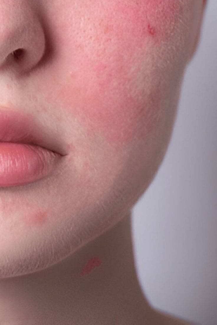 کراتوز اکتینیک یا کراتوز آفتابی