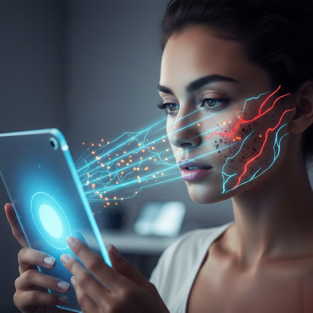 سندرم پوست حساس