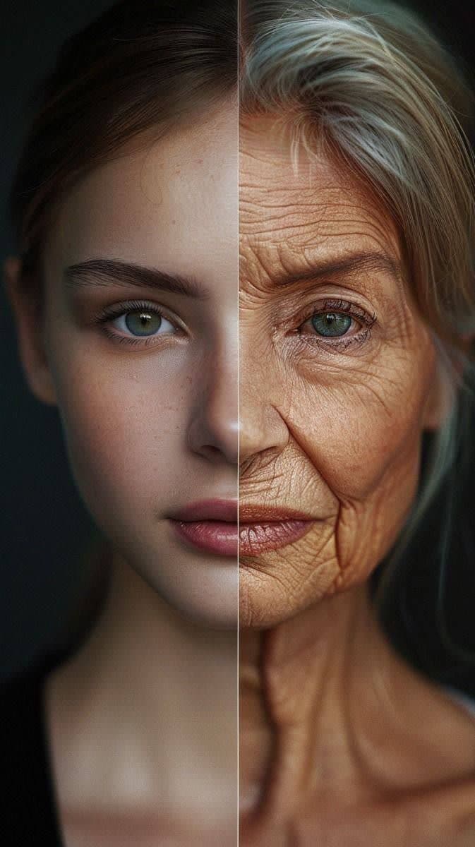 پیری پوست و پیشگیری از آن