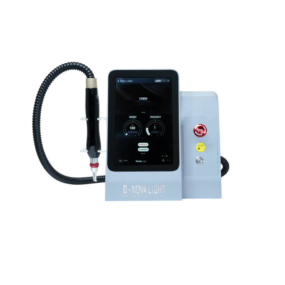 Q-witch Laser NOVA LIGHT